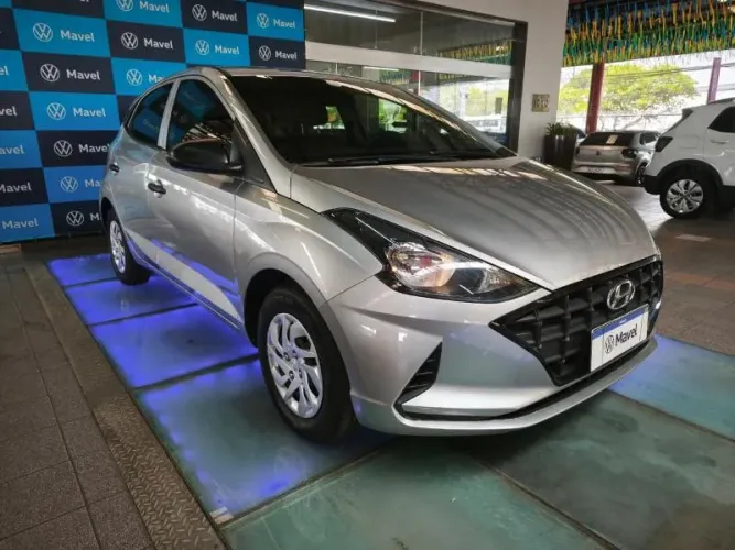 Hyundai HB20 Sense 1.0 Flex 12V MEC 2022