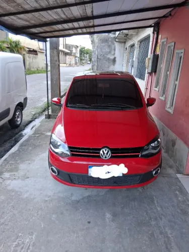 Volkswagen Fox Prime/higli. 1.6 Total Flex 8V 5P 2011