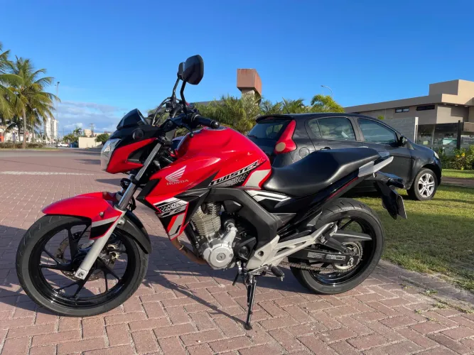 Cb 250 f Twister ABS 2021