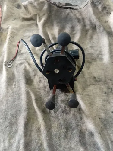 Suporte de celular com carregador