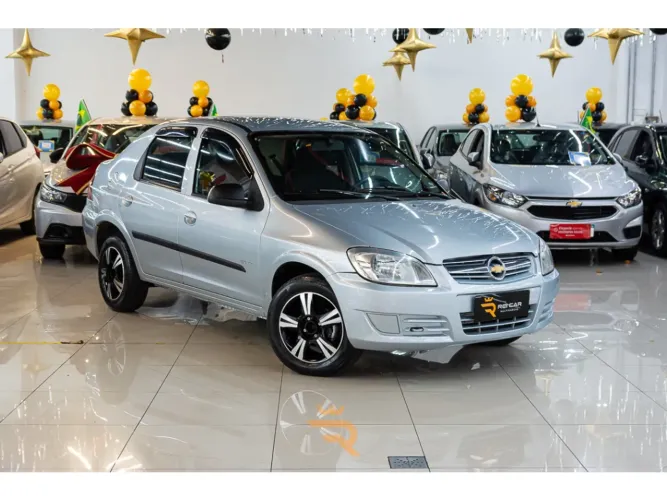 Chevrolet Prisma Sed. Maxx/ LT 1.4 8V Econof. 4P 2009