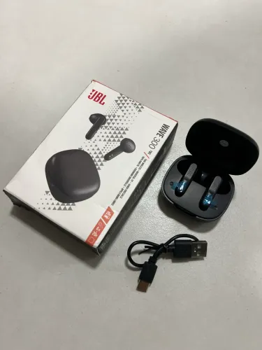 FONE JBL WAVE 300 TWS ORIGINAL (NOVO, NUNCA USADO)