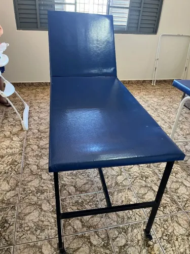 Camas - Macas para bronzeamento.