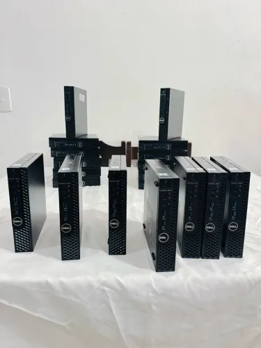 Mini PC Dell i5 da 7 geração semi novo Léa o anúncio