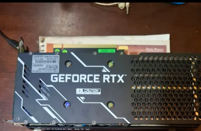 Rtx 3060 Galax 12Gb
