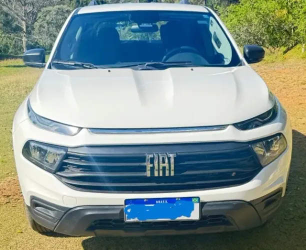 Fiat Toro Endurance 1.3 T270 4X2 Flex AUT 2022