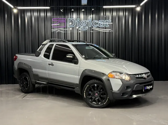 Fiat Strada Adventure 1.8/ 1.8 Locker Flex CE 2014