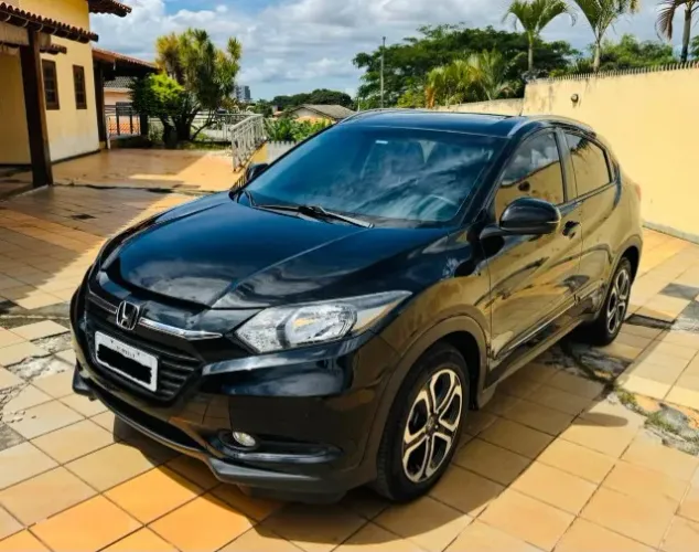 Honda HR-V EX 1.8 Flexone 16V 5P Aut. 2016