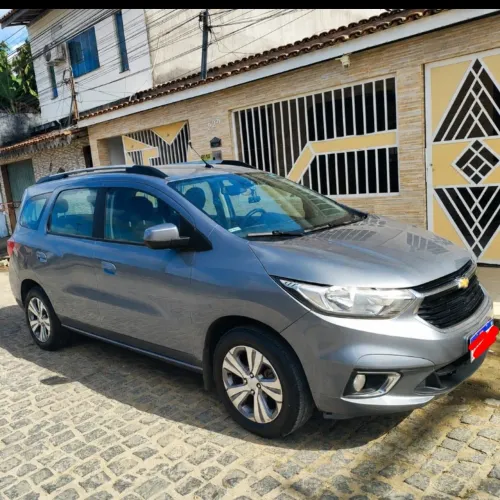 Chevrolet Spin Premier 1.8 8V Econo.flex 5P Aut. 2023