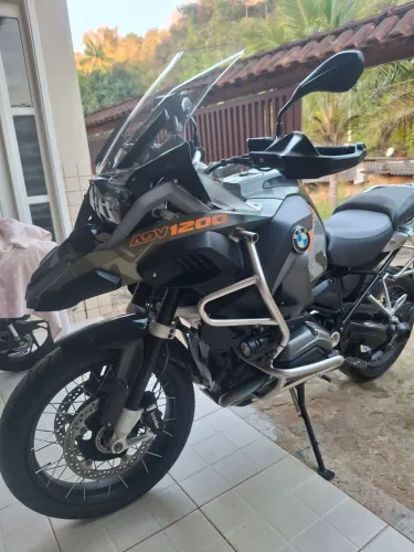 Bmw r1200gs adventure