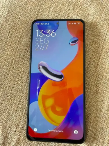 Redmi Note 11 Pro