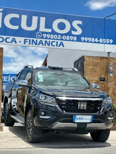 Fiat Titano Ranch 2.2 16V 4X4 TB Diesel Aut. 2026