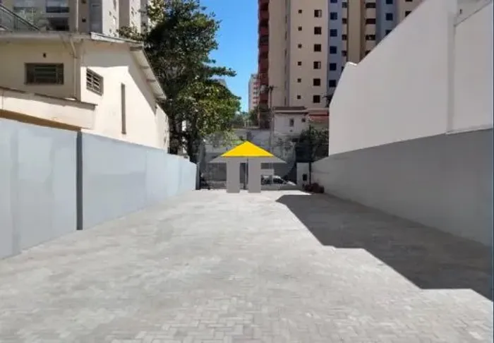 Aluguel de terreno em Perdizes!