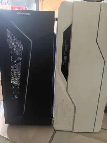  2 Gabinete gamer 