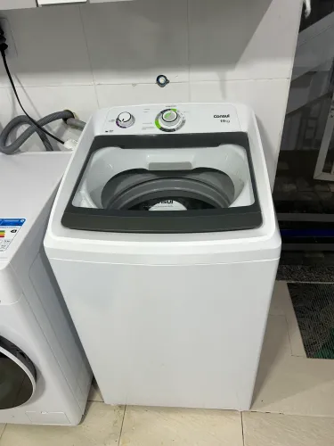 Lavadora de roupas Consul 11kg
