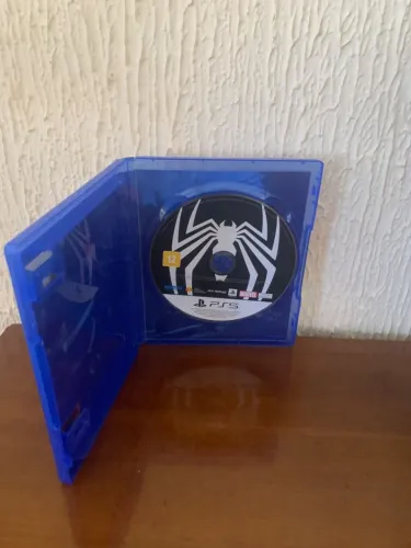 Spider man 2 PS5 Original - Mídia física , Ótimas condições