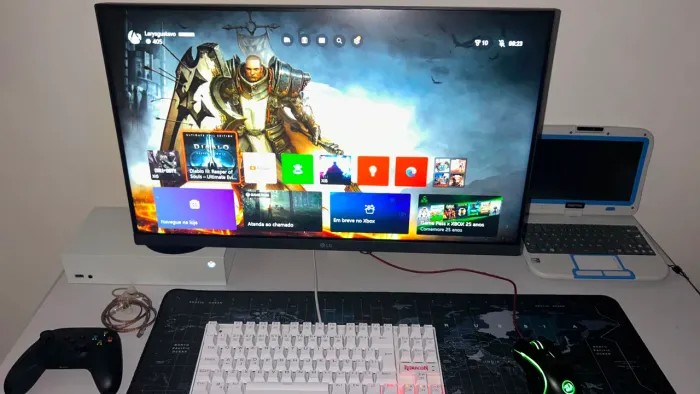 Monitor Gamer LG 