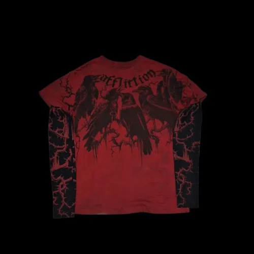 Affliction Crows