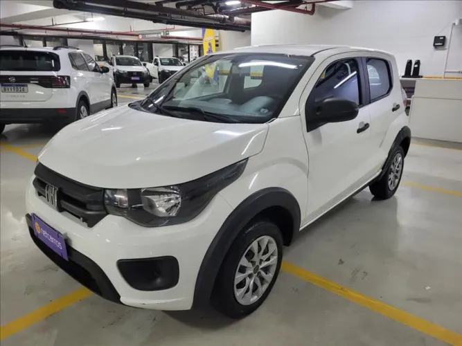 Fiat Mobi Like 1.0 Fire Flex 5P. 2022