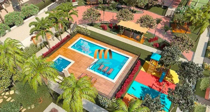 Apartamento para Aluguel em Anápolis - Bairro Chácaras Americanas