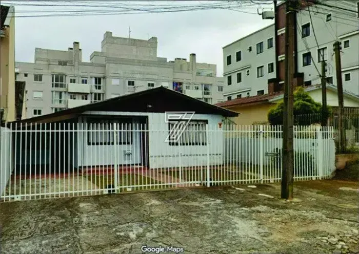 Terreno ZR3 a venda Ecoville/Cid Indl com 477 m2