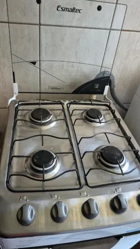 Vendo fogão usado