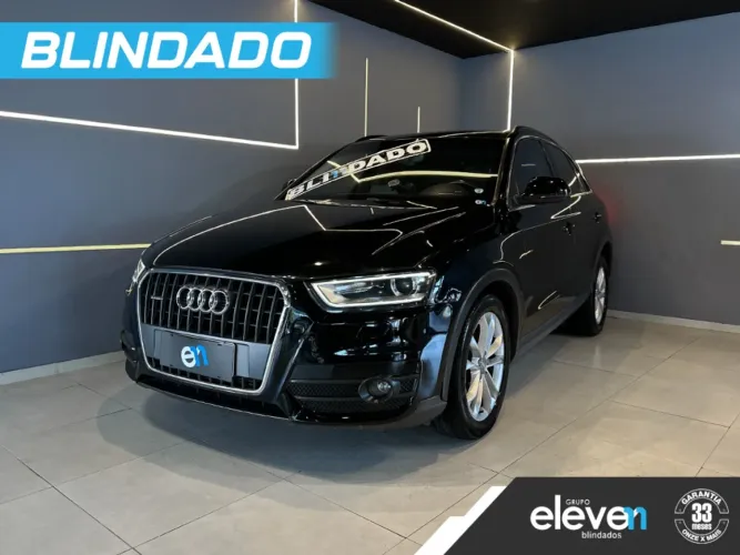 Audi Q3 2.0 TFSI Quat. 211/220cv S-tronic 5P 2015