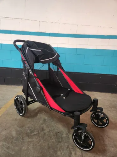 CARRINHO PASSEIO CACHORRO