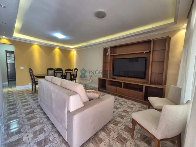 Sobrado 200m² para locação por R$ 6.600,00 na Vila Anglo Brasileira - São Paulo