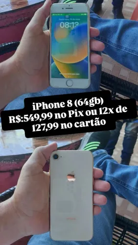 iPhone 8