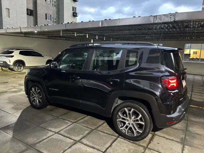 Jeep Renegade Long. T270 1.3 TB 4X2 Flex Aut. 2024