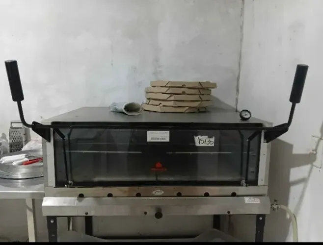 Forno pizza