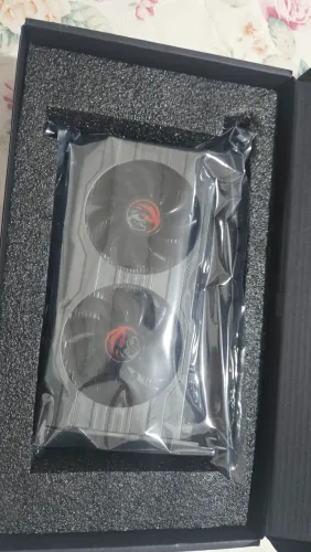 Placa de video NVIDIA GeForce GTX 750 (Dual Fan)
