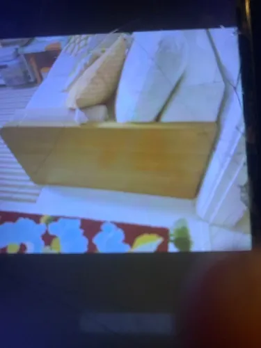Sofá 2 lugares retrátil