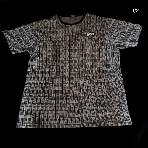 Camiseta high