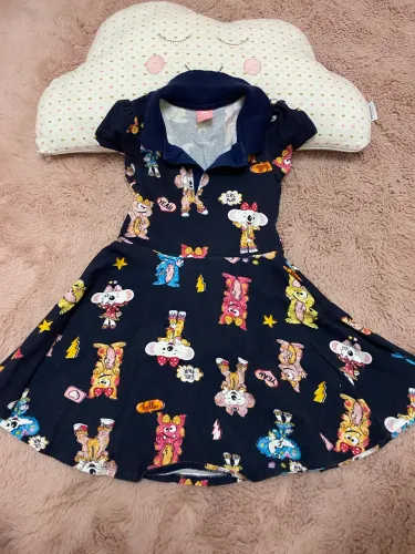 Vestido Lilica ripilica polo