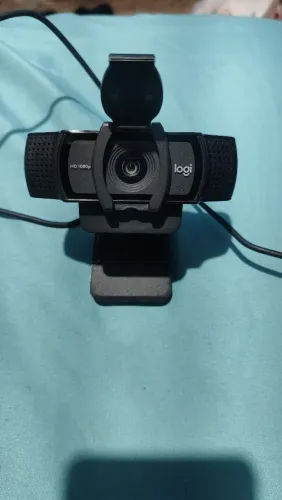 Logitech C920S 1080P