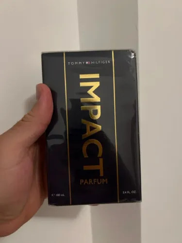 Perfume Tommy impact parfum