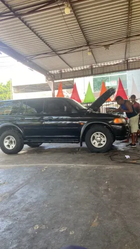 Mitsubishi Pajero Sport SE/ HPE 2.8 4X4 Diesel Aut. 2002