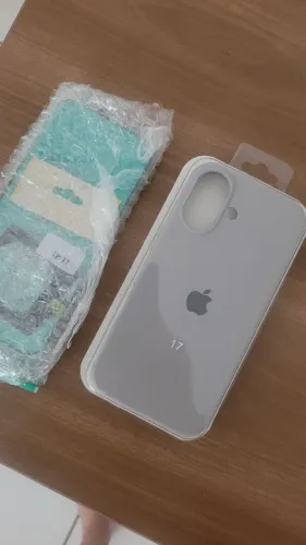 CAPA/PELÍCULA IPHONE 17 NOVA