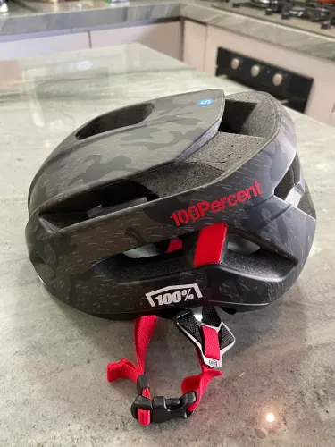 Capacete MTB/Speed 100%