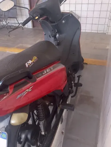 Vendo Shineray jet 50cc 2022