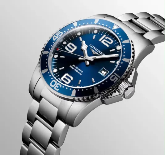 LONGINES HYDROCONQUEST LACRADO