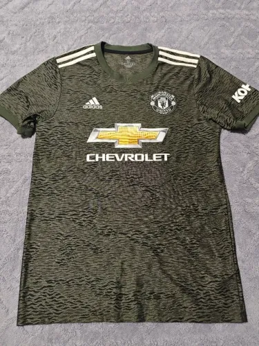 camisa adidas manchester united 19/20 m