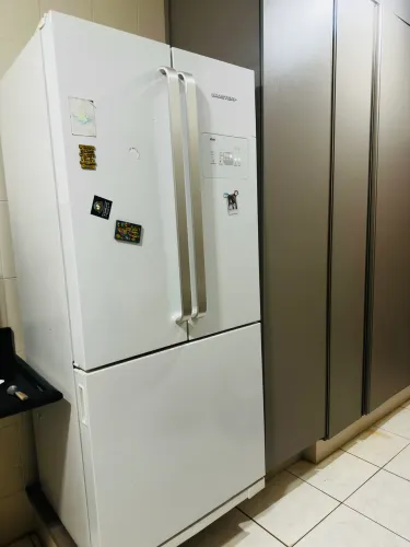 Refrigerador Brastemp 540 lts side inverse 