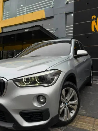 BMW X1 Sdrive 20I 2.0/2.0 TB Acti.flex Aut. 2016