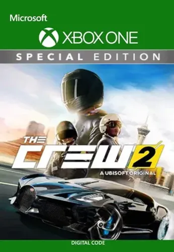 The Crew 2 - Special Edition - Xbox One | Versão Digital