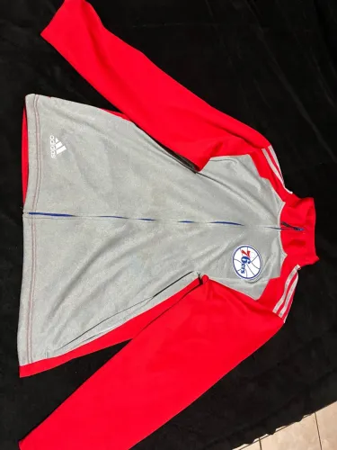 Jaqueta adidas 76ers G