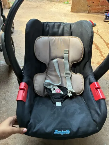 Bebê conforto