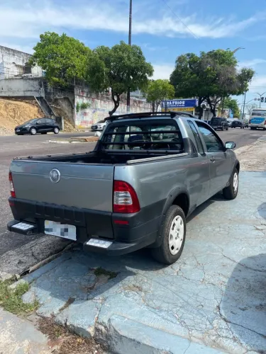 Fiat Strada 1.4 MPI Fire Flex 8V CE 2008